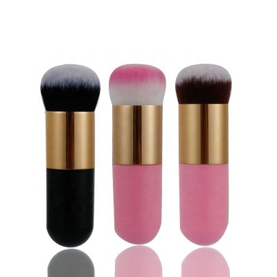 Single BB Cream Powder Foundation Contour Blush Brush Makeup tool Kabuki cosmetics brush